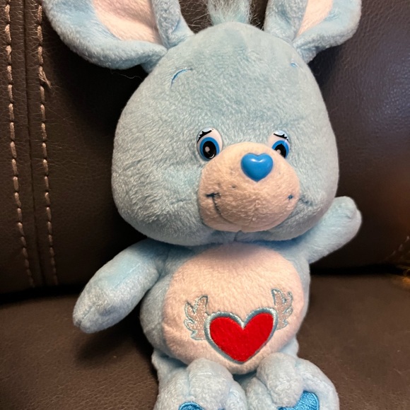 Other - Care Bear Cousins Swift Heart Rabbit Plush